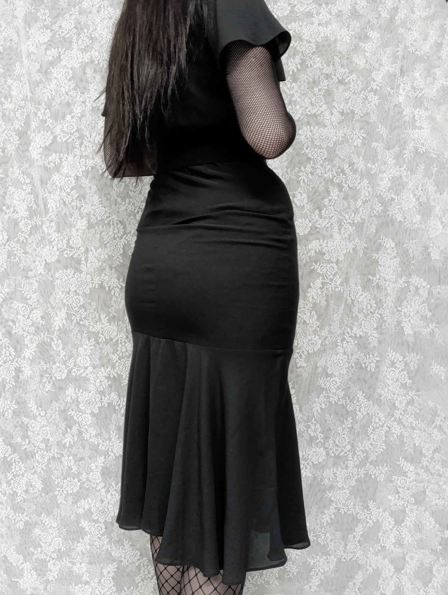 Mermaid Maxi Dress ༺♰༻