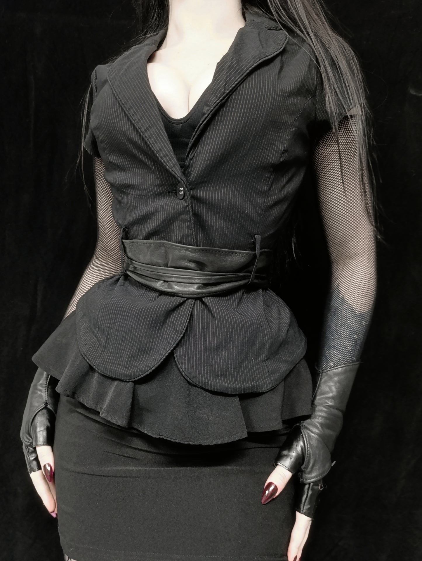 Genuine Leather Wrap Belt ⋆☥⋆