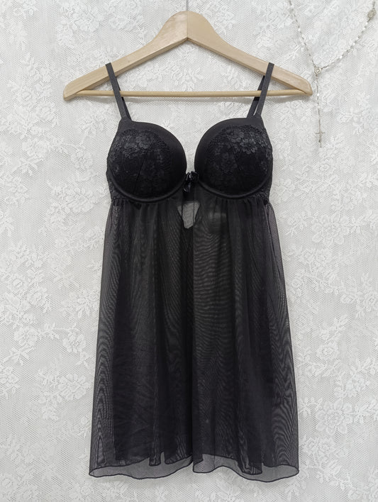 Babydoll Nightdress 𝜗ৎ