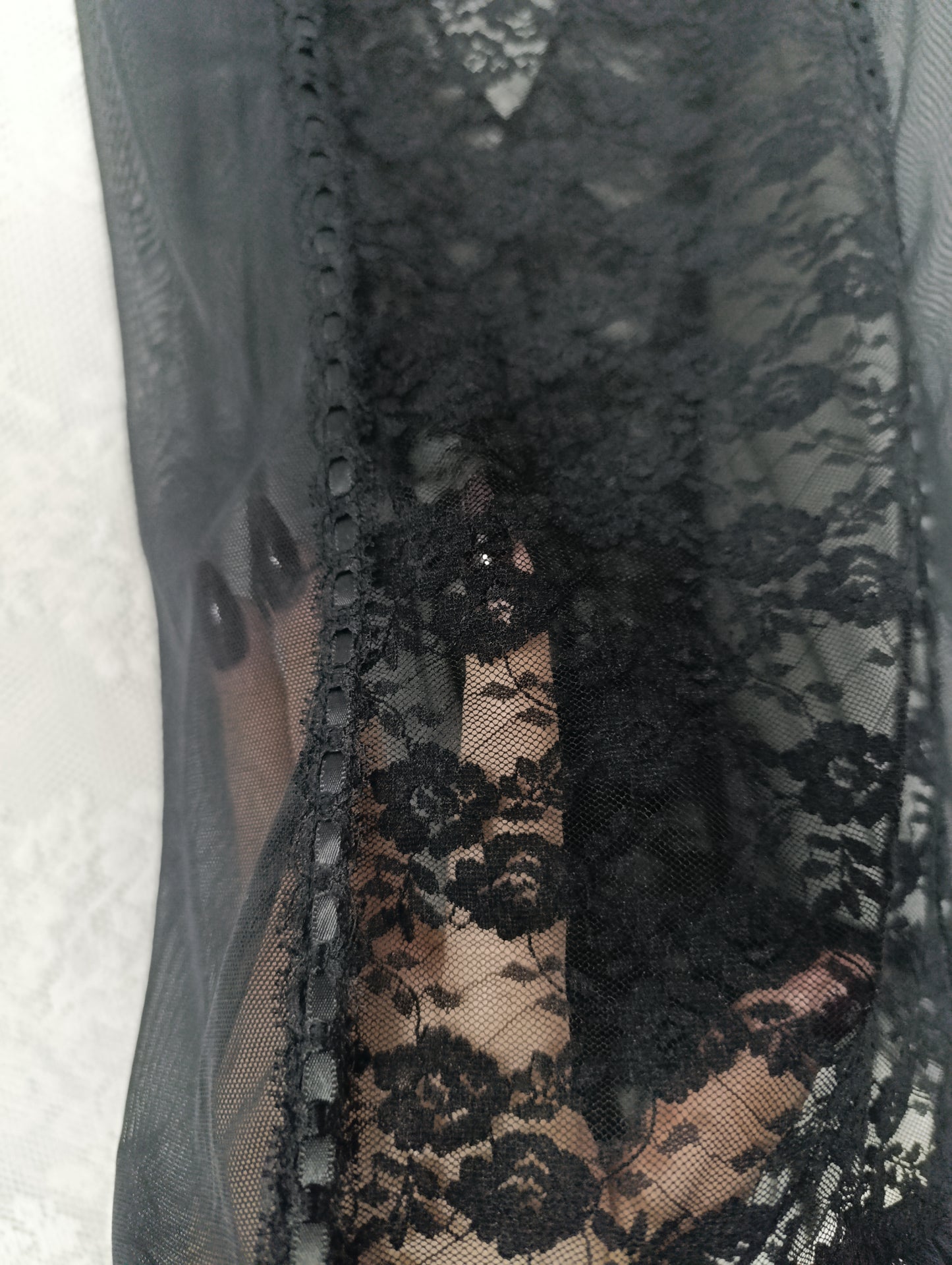 Lace Lingerie Top  𓆩♱𓆪