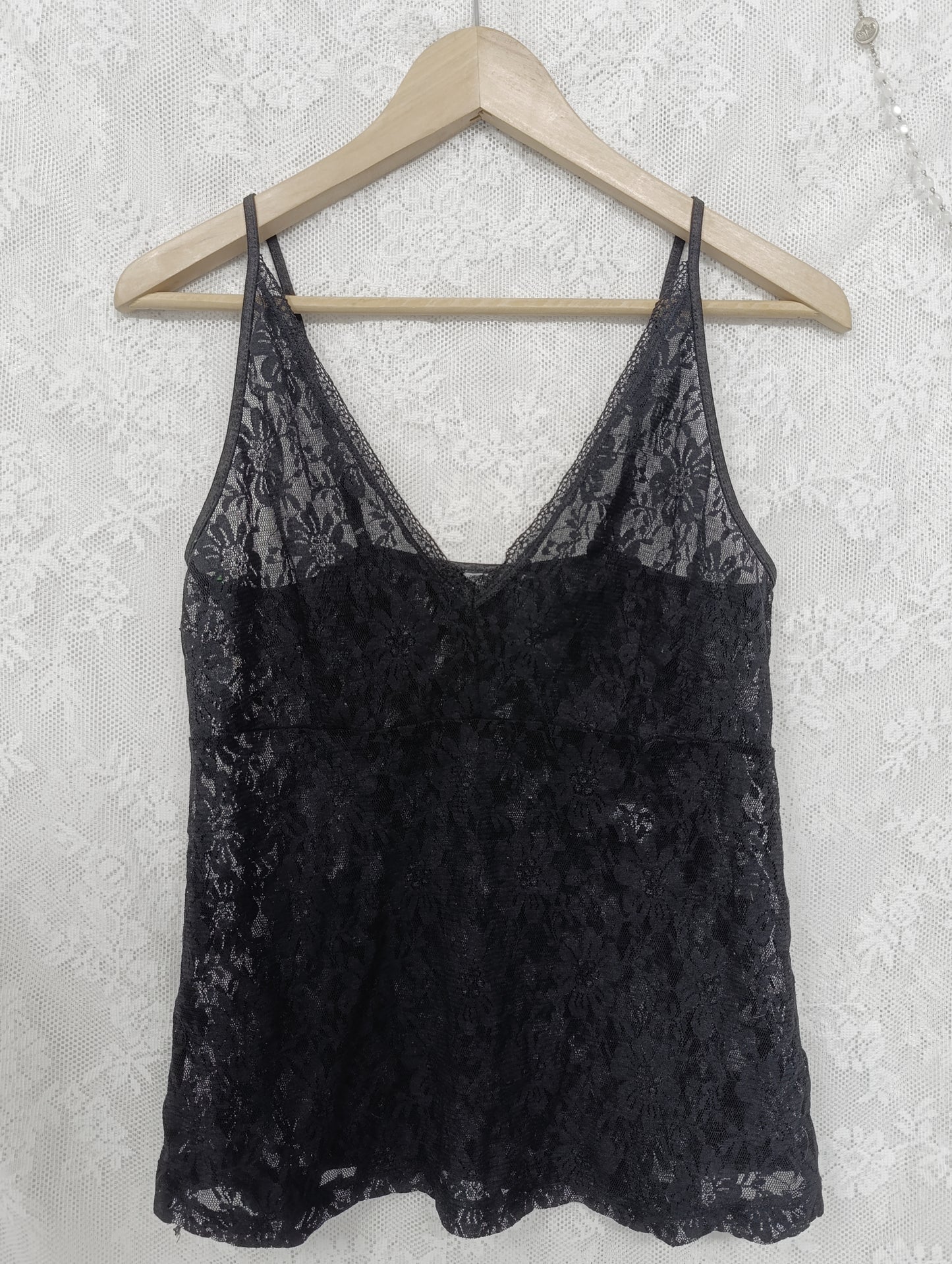 Sheer Lace Top ⛦