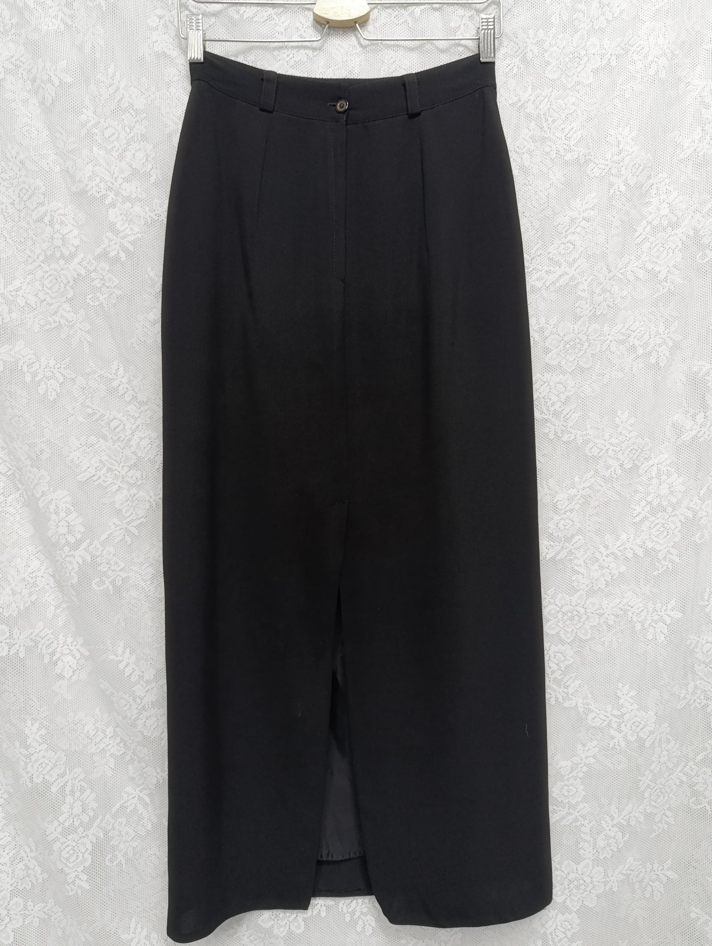 Maxi Straight Skirt -♡´-