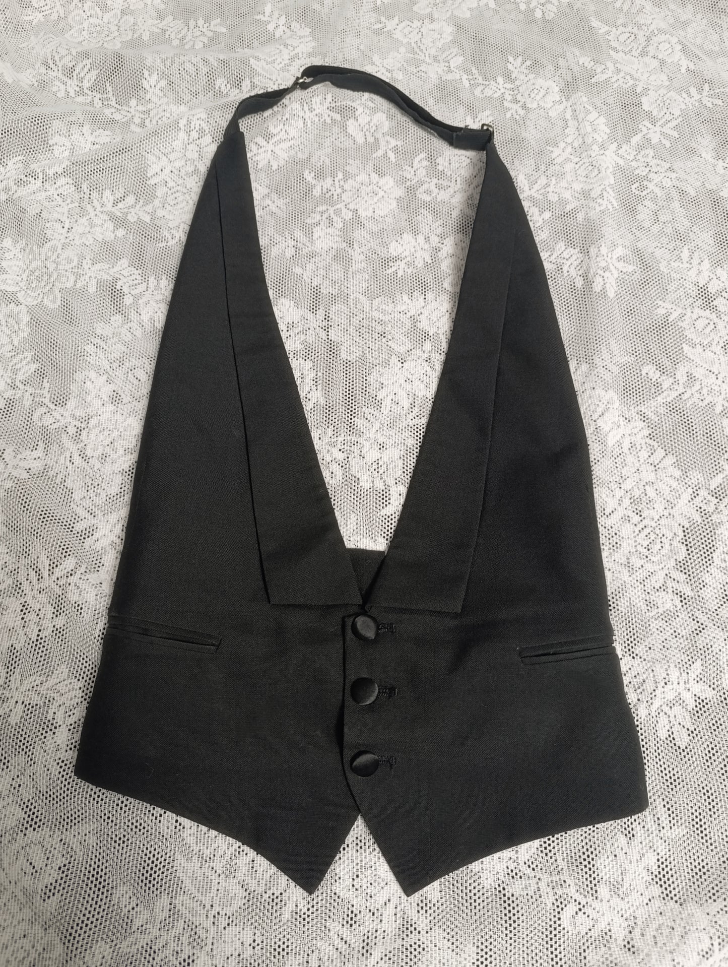 True Vintage Vest ⊹₊⟡⋆