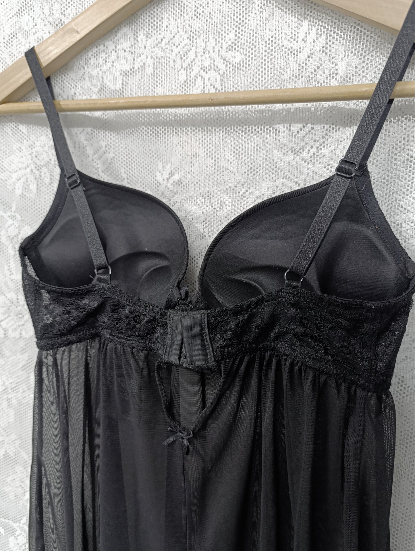 Babydoll Nightdress 𝜗ৎ