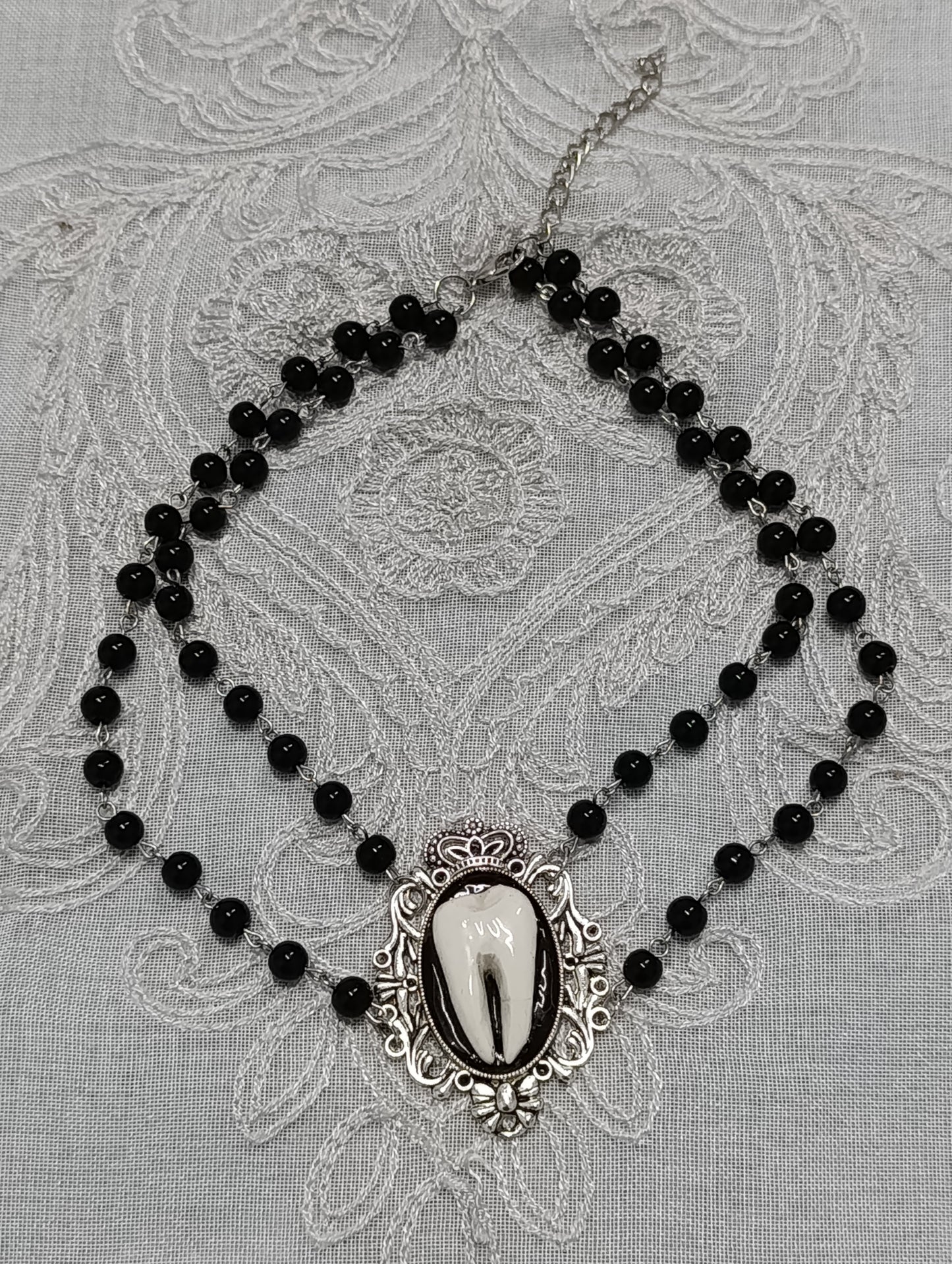 Tooth Choker Necklace ⋆☥⋆