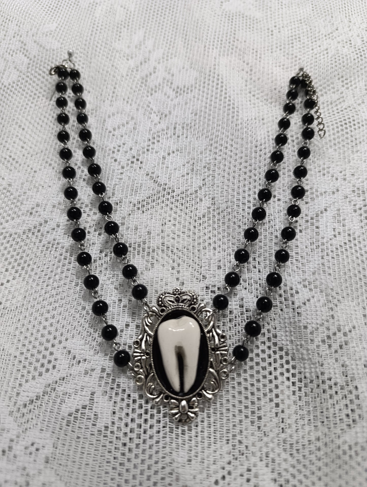 Tooth Choker Necklace ⋆☥⋆
