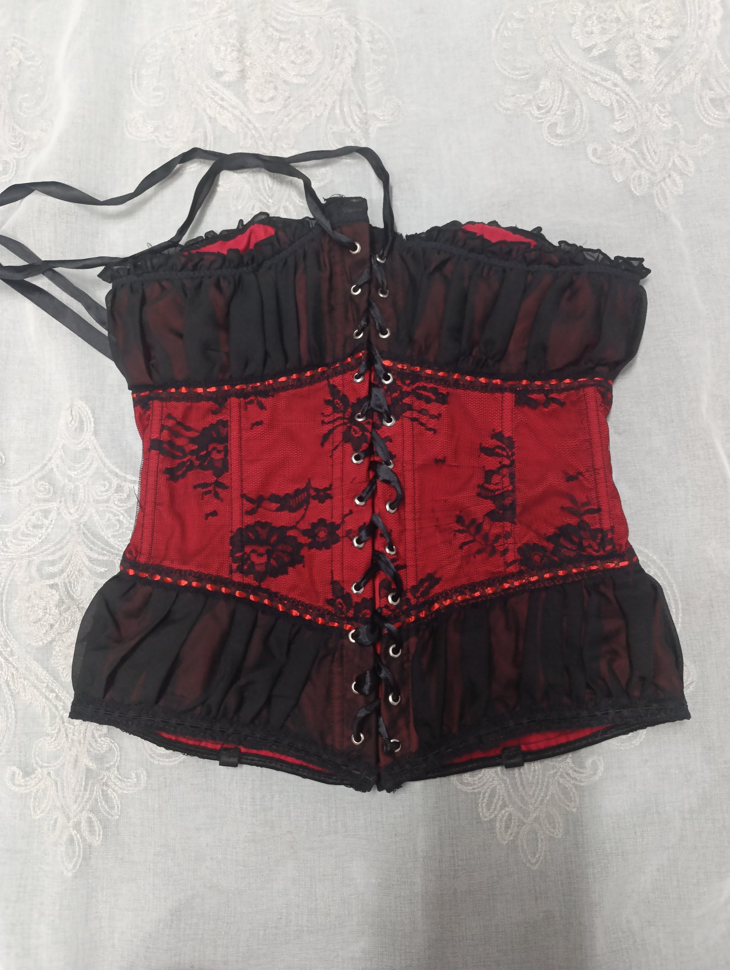 Vampire Corset 𓆩♱𓆪